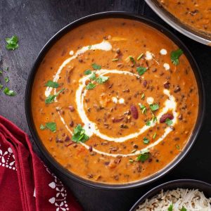 Punjabi Dal Makhani