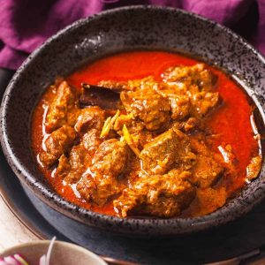 Lamb Curry Indian Style
