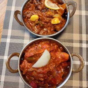 Menü für Familienfeiern (6 Personen)