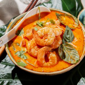 Prawns Curry