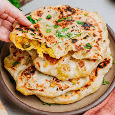 Bharva Naan