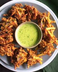 Gemüse Pakora