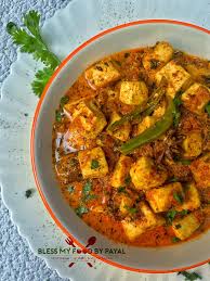 Paneer Masala Hausgemachtes