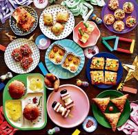 Kinder Menü (3 Personen)