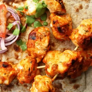 Tandoori Fish Tikka