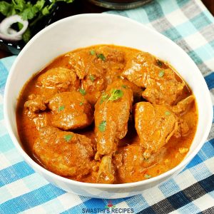 Chicken Korma