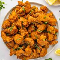 Poulet Pakora