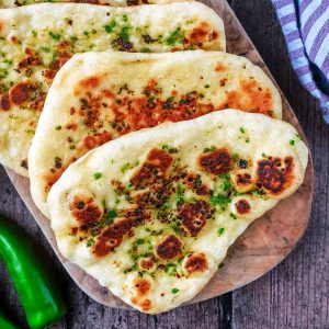 Chili Naan