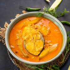 Mango Fisch Curry