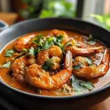 Prawns Muglai
