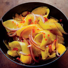 Mango Mahlzeiten Menü (4 Personen)