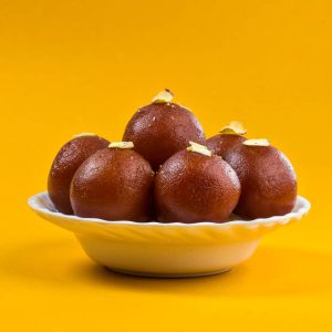 Gulab Jamun 2stk