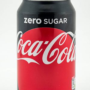 Coca Cola Zero 0,45l