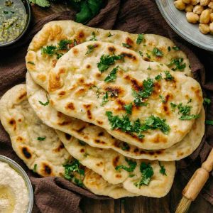 Plain Naan