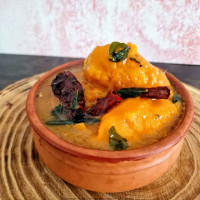 Mango Rind Curry